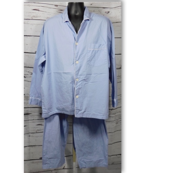 Stafford Other Stafford Essentials Sleepwear Mens Pajama Set Poshmark